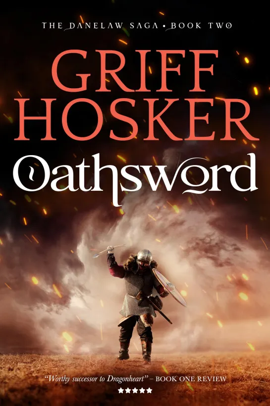 Oathsword (Danelaw Saga #2)