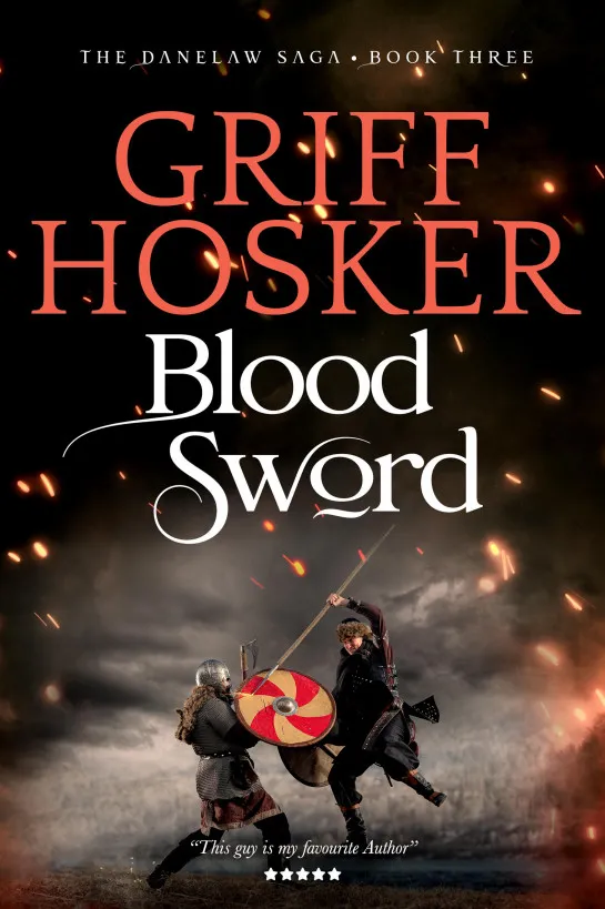 Blood Sword (Danelaw Saga #3)