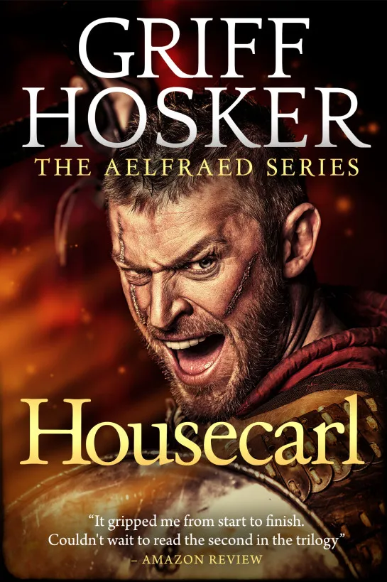 Housecarl (Aelfraed #1)