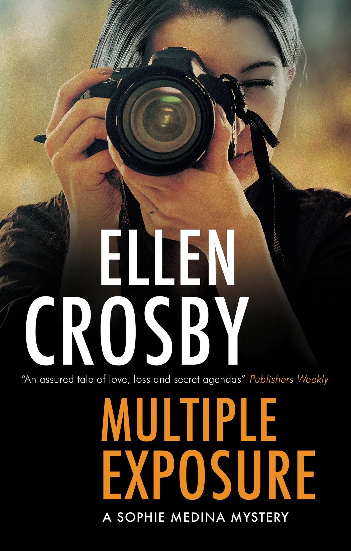 Multiple Exposure (A Sophie Medina Mystery #1)