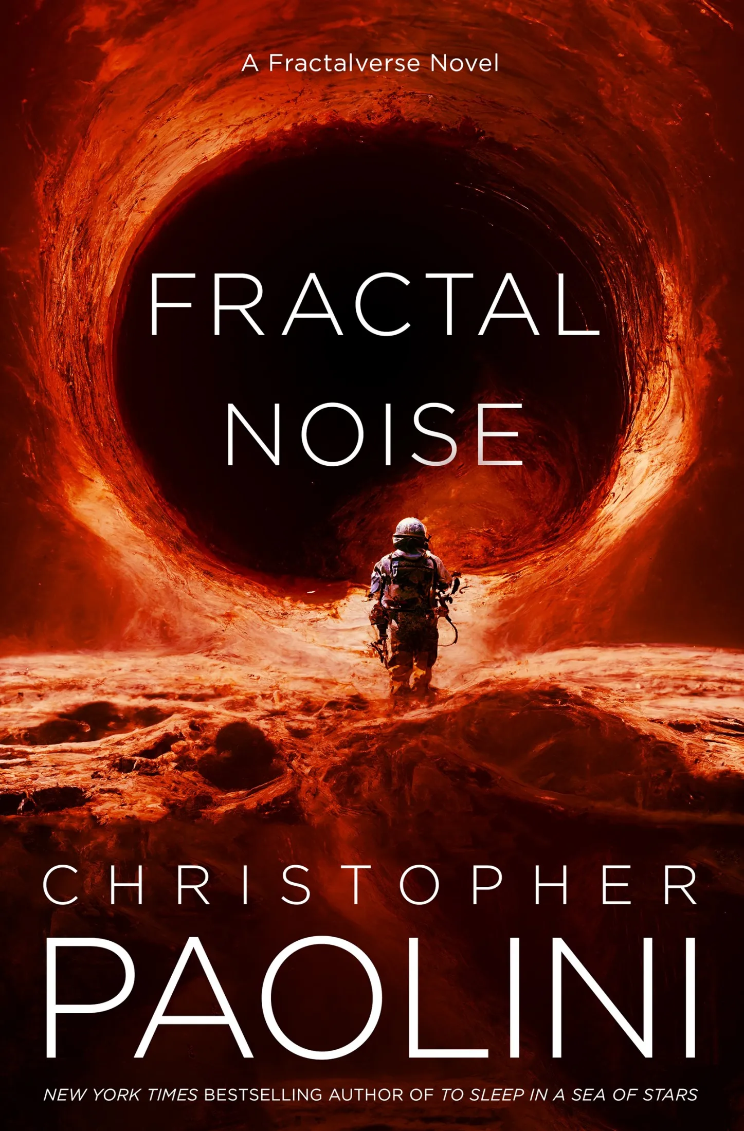 Fractal Noise (Fractalverse #0)