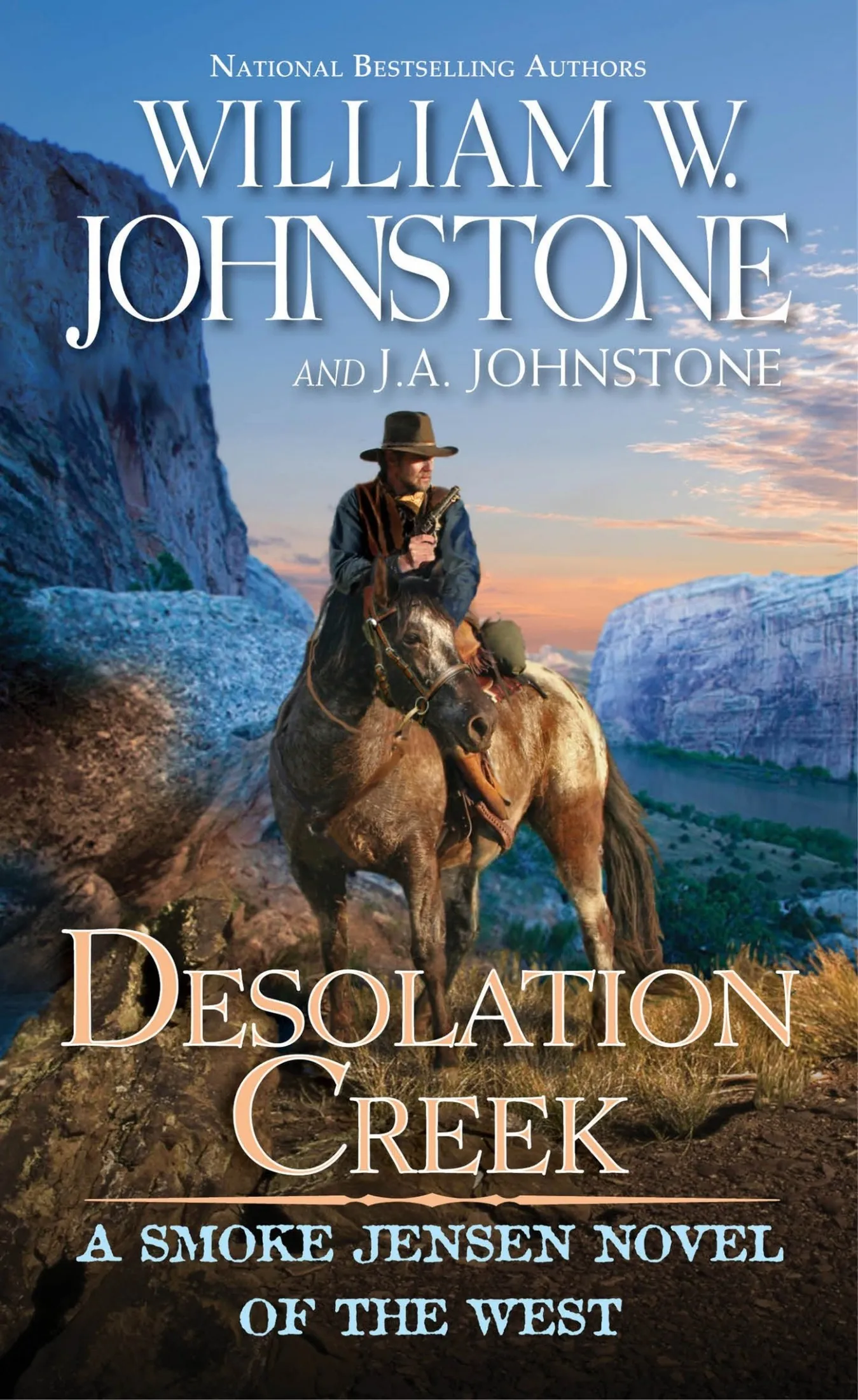 Desolation Creek (A Smoke Jensen of the West #5)