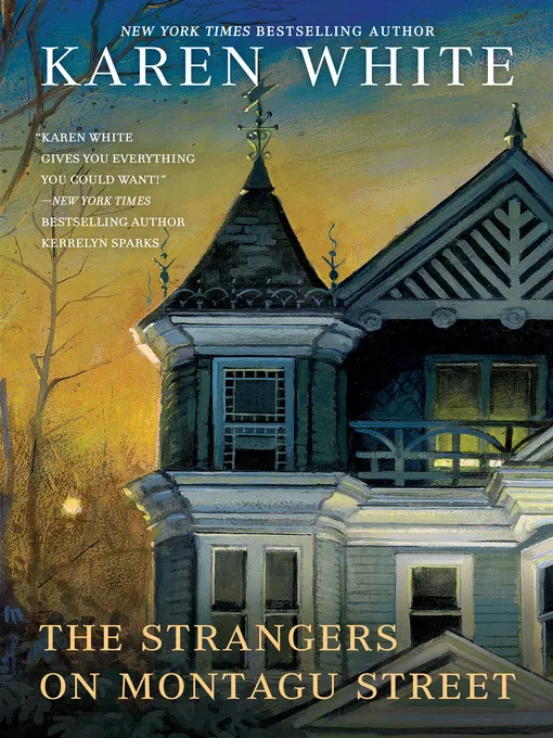 The Strangers on Montagu Street (Tradd Street #3)