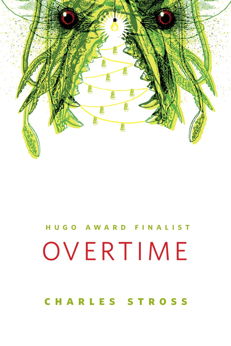Overtime (Laundry Files #3.5)