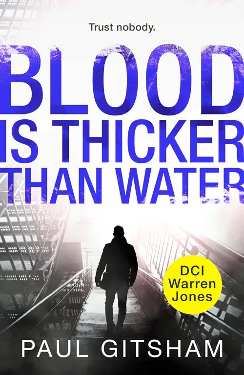 Blood Is Thicker Than Water (DCI Warren Jones #2.5)