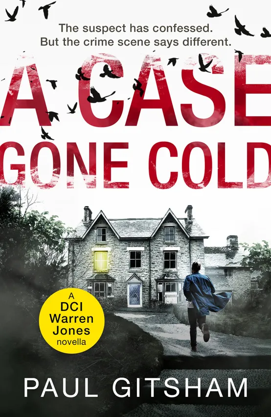 A Case Gone Cold (DCI Warren Jones #3.5)