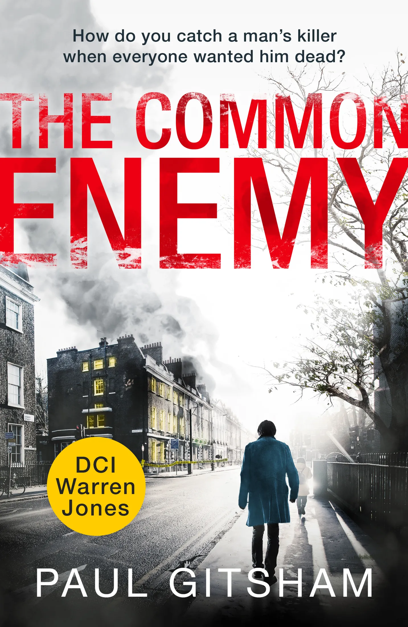 The Common Enemy (DCI Warren Jones #4)