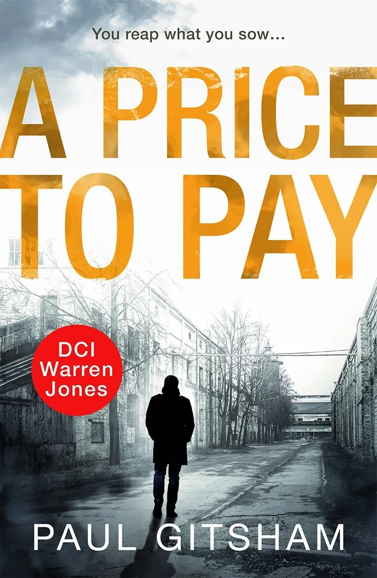 A Price to Pay (DCI Warren Jones #6)