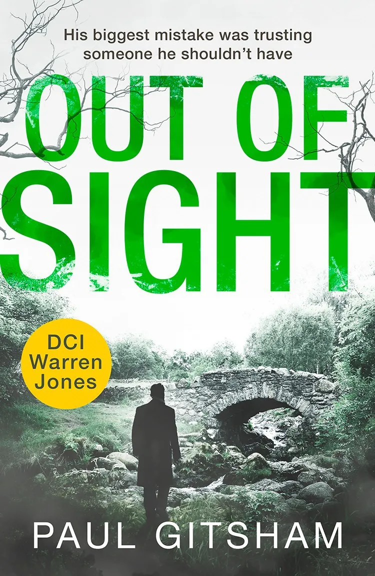 Out of Sight (DCI Warren Jones #7)