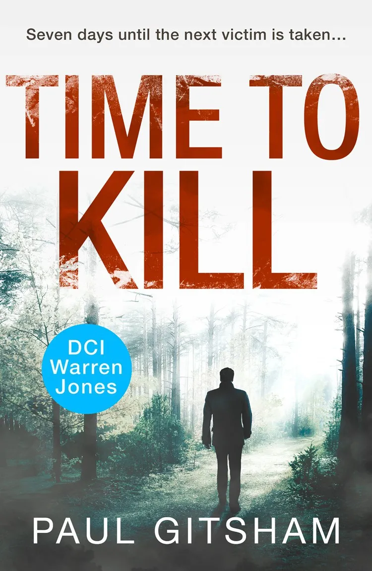 Time to Kill (DCI Warren Jones #8)