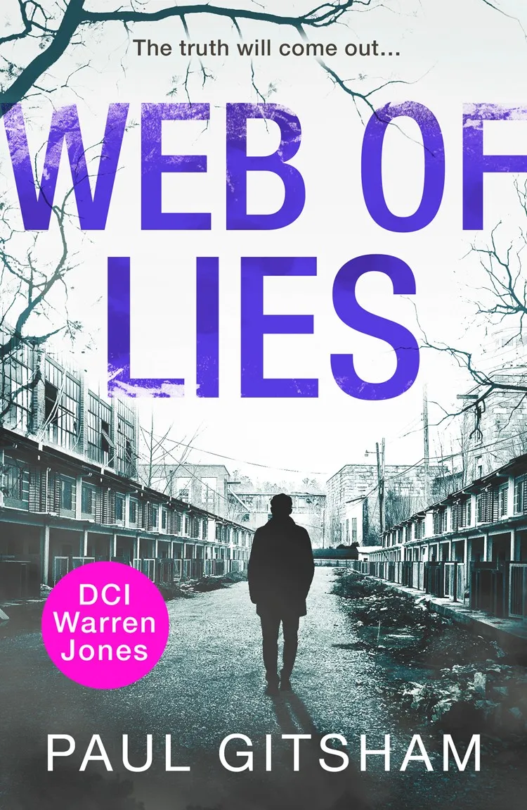 Web of Lies (DCI Warren Jones #9)