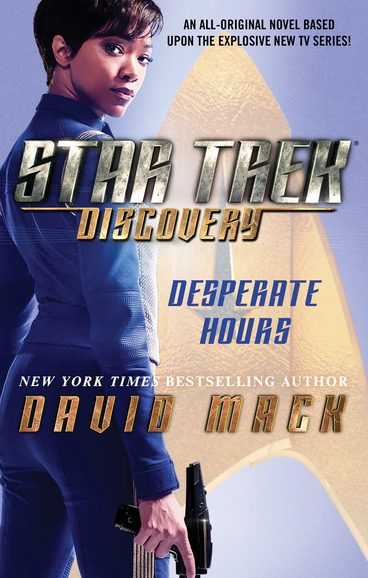 Desperate Hours (Star Trek: Discovery #1)