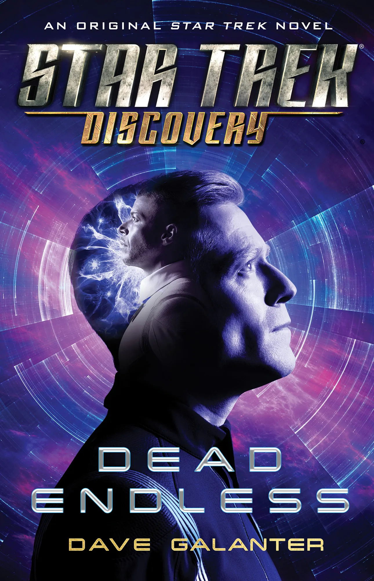 Dead Endless (Star Trek: Discovery #6)