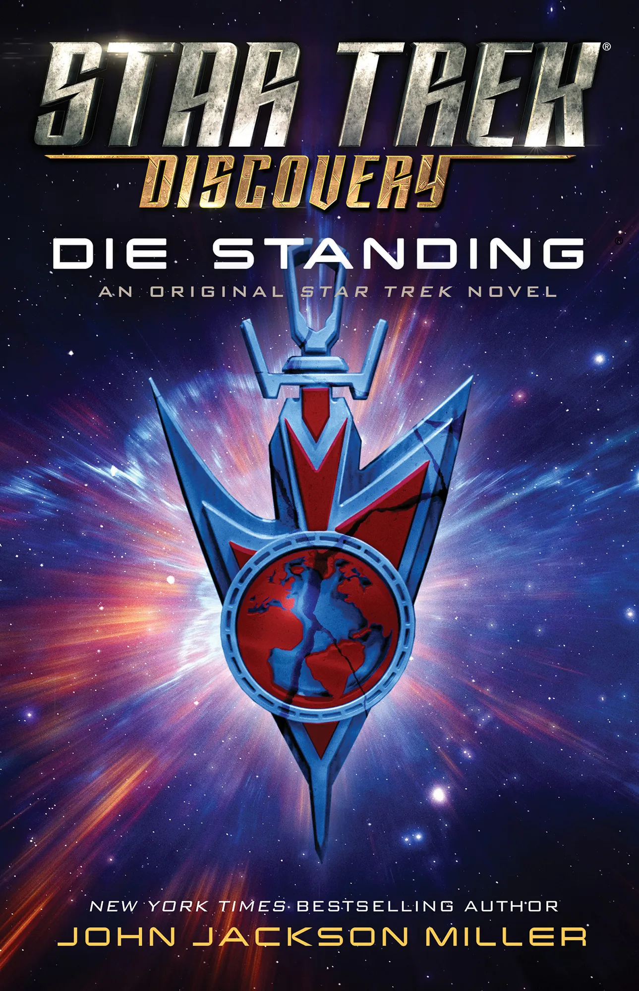 Die Standing (Star Trek: Discovery #7)