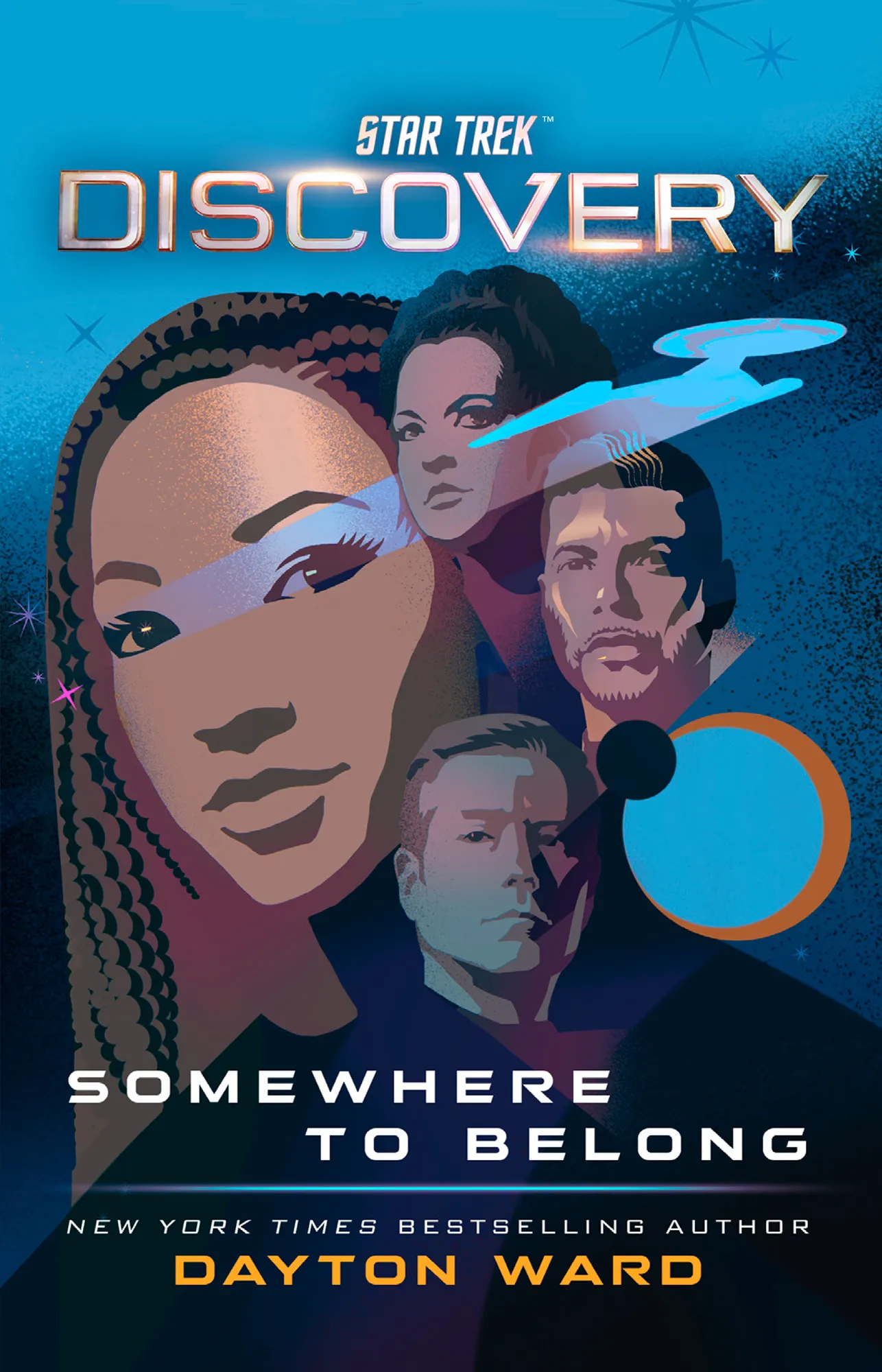 Somewhere to Belong (Star Trek: Discovery #9)
