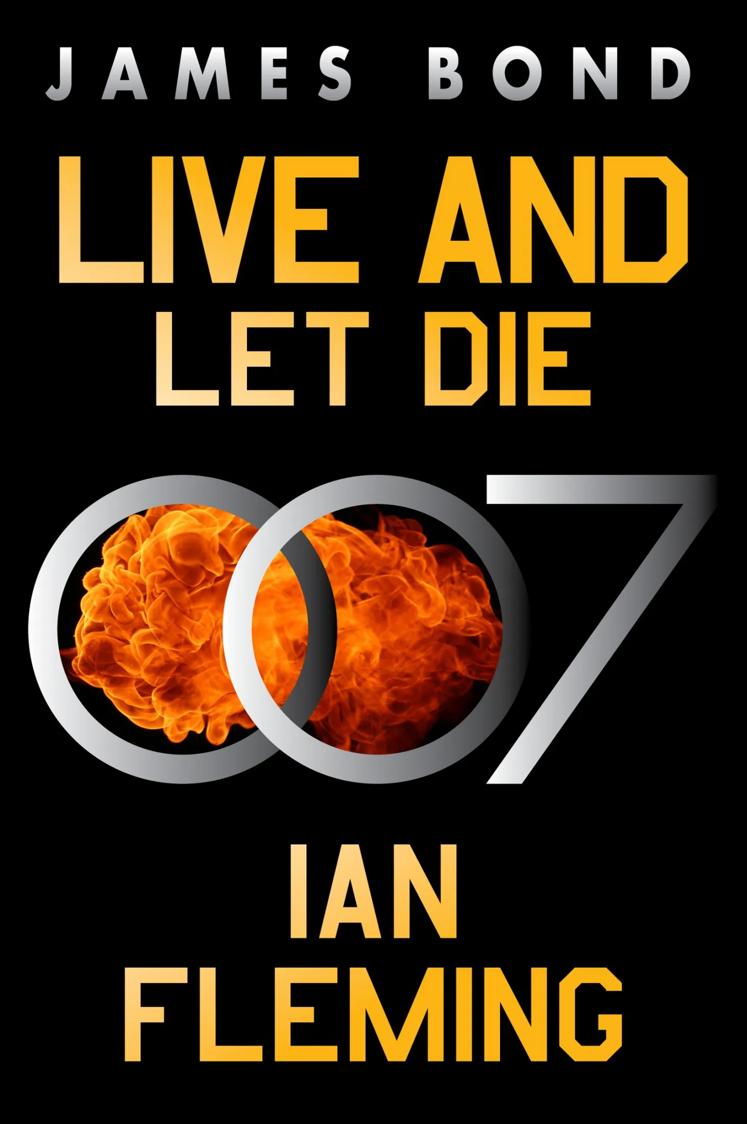 Live and Let Die (James Bond #2)