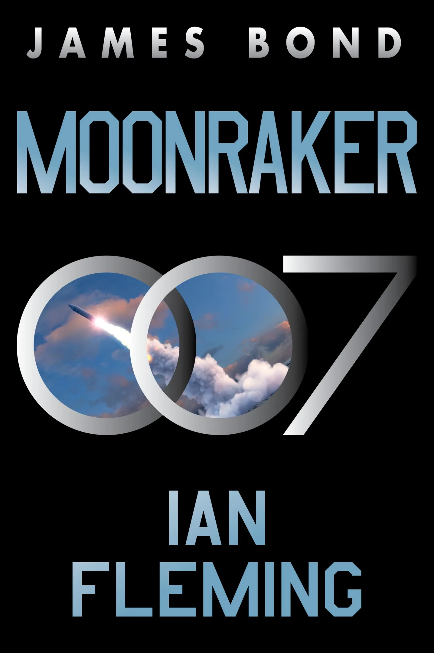 Moonraker (James Bond #3)