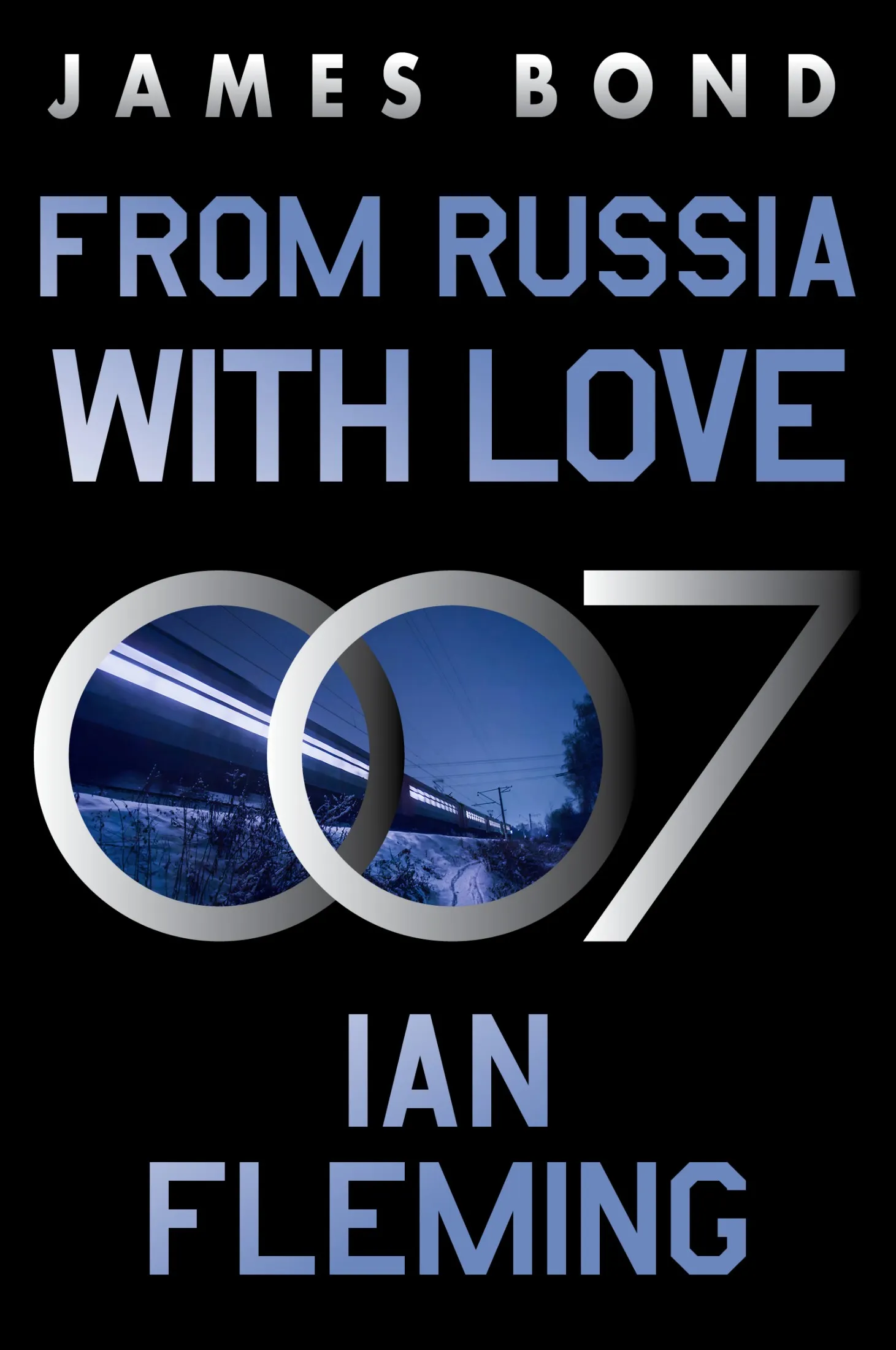 From Russia with Love (James Bond #5)