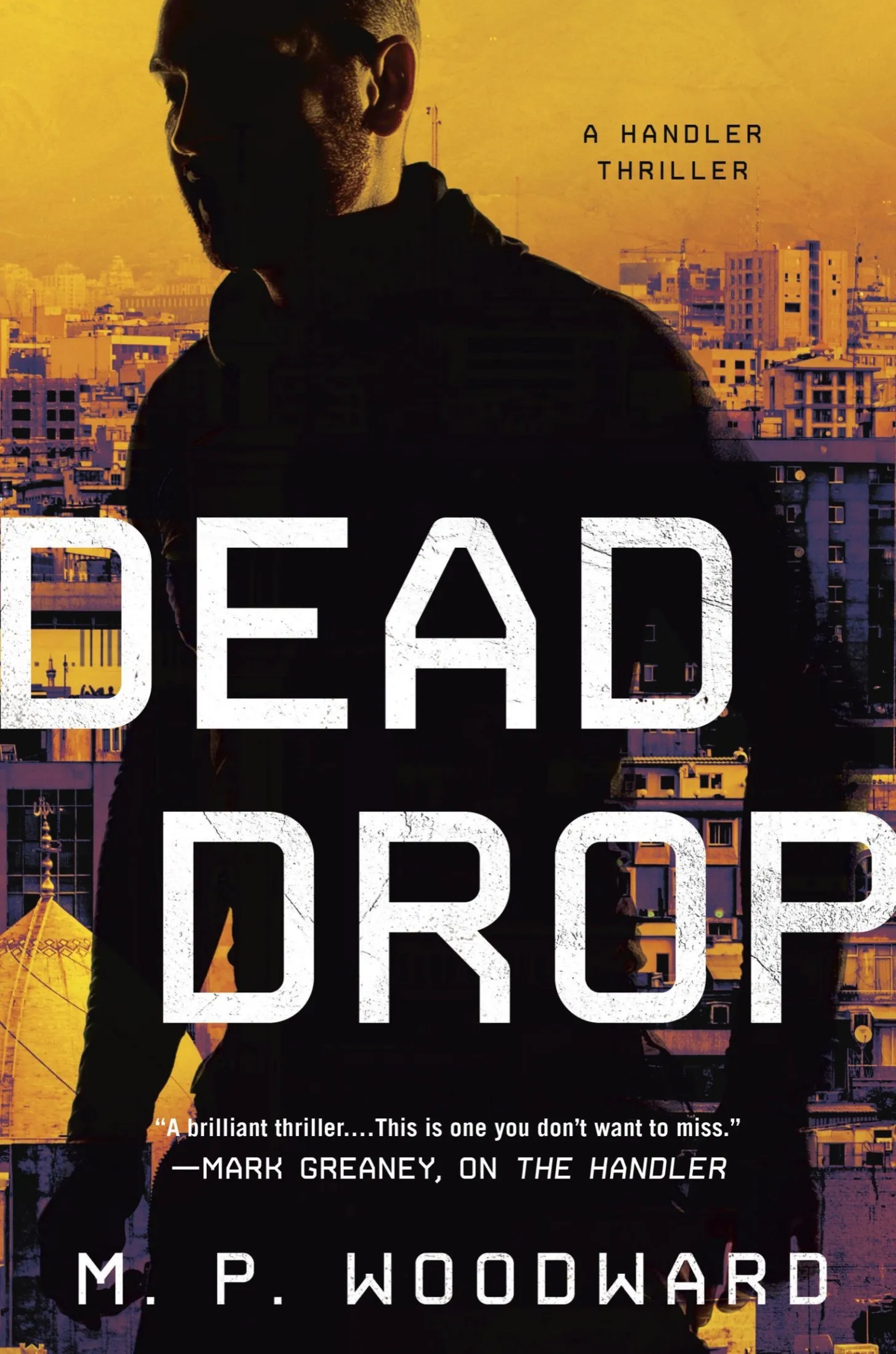 Dead Drop (Handler #2)