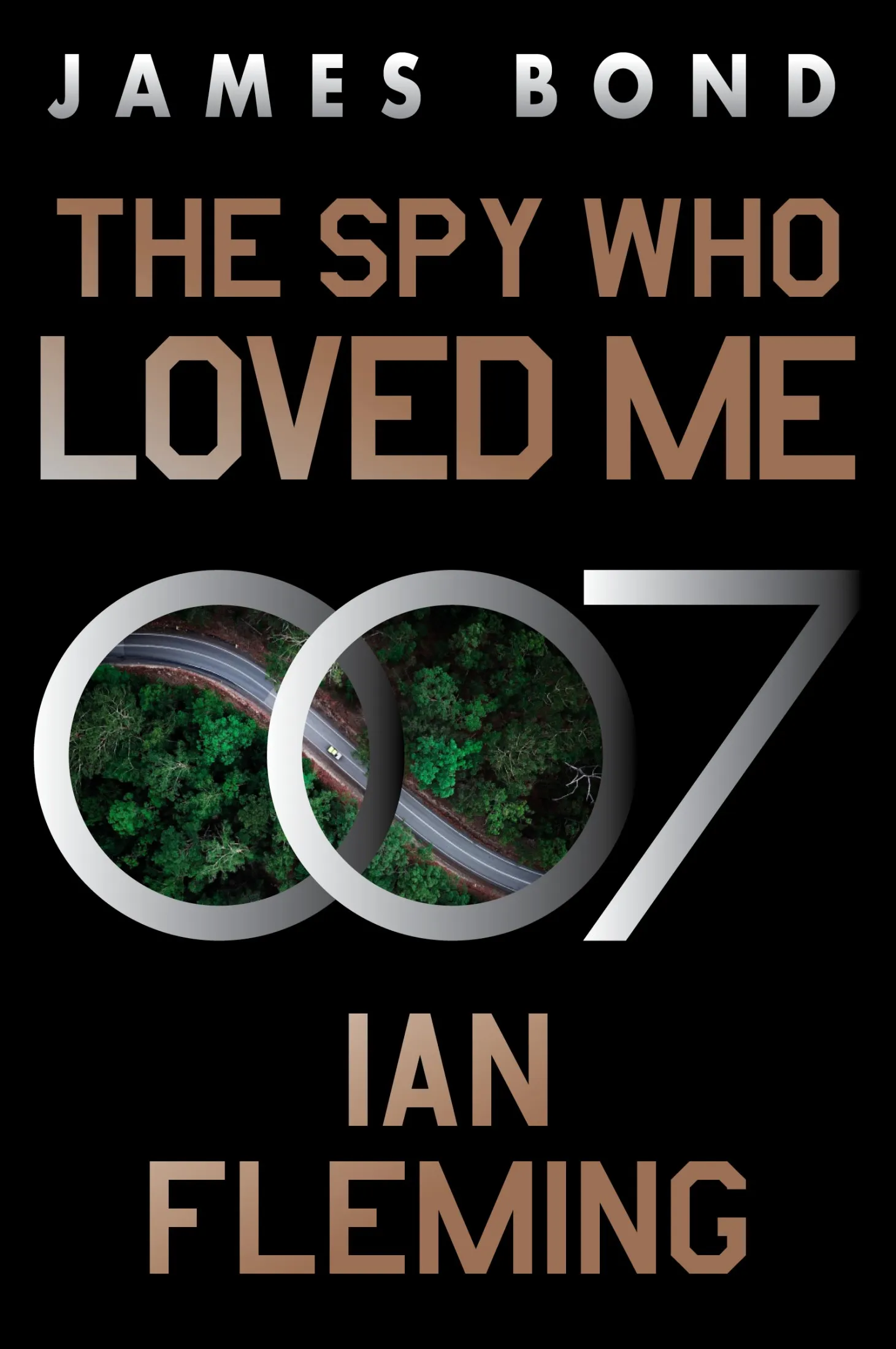 The Spy Who Loved Me (James Bond #10)