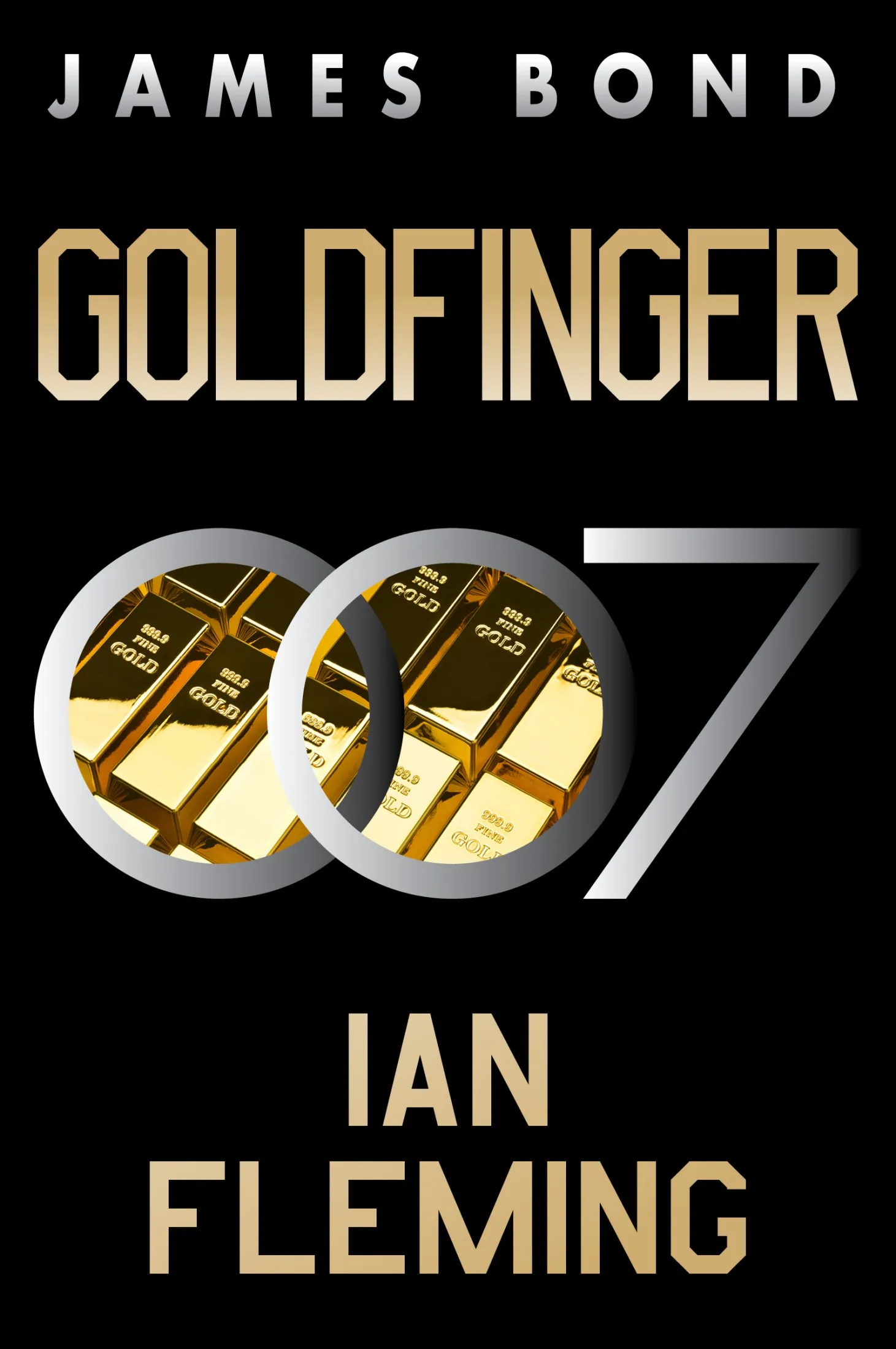 Goldfinger (James Bond #7)