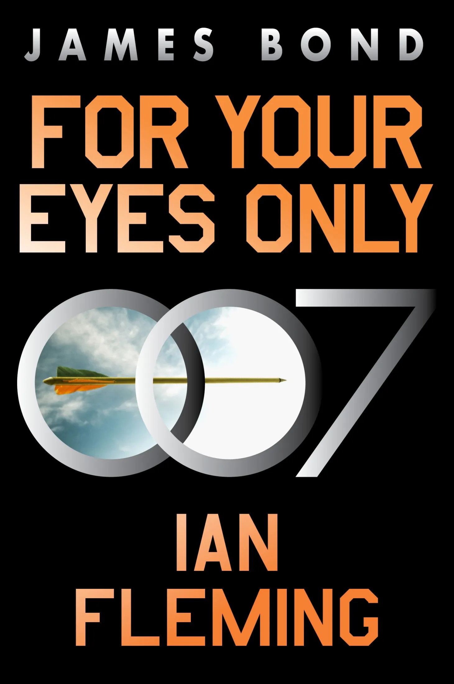 For Your Eyes Only (James Bond #8)