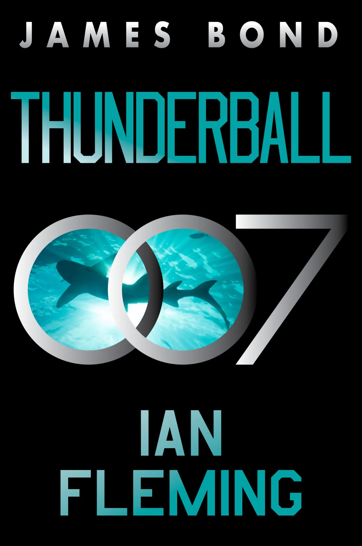 Thunderball (James Bond #9)