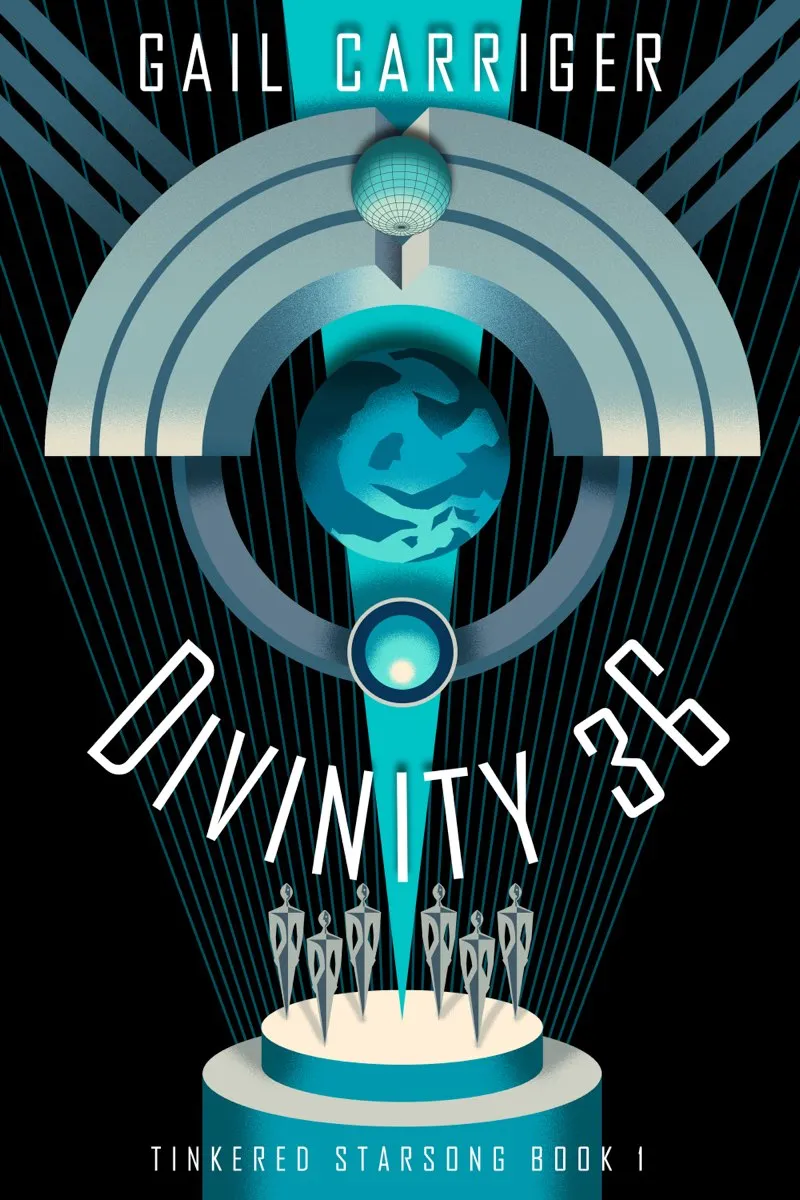 Divinity 36 (Tinkered Starsong #1)