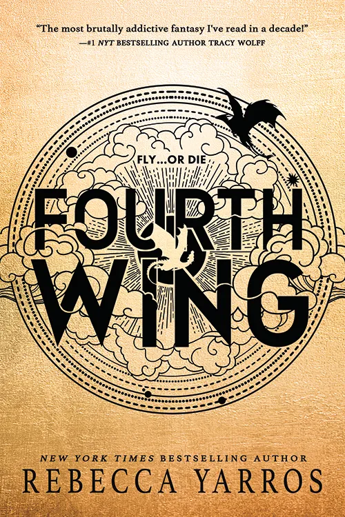 Fourth Wing (The Empyrean #1)