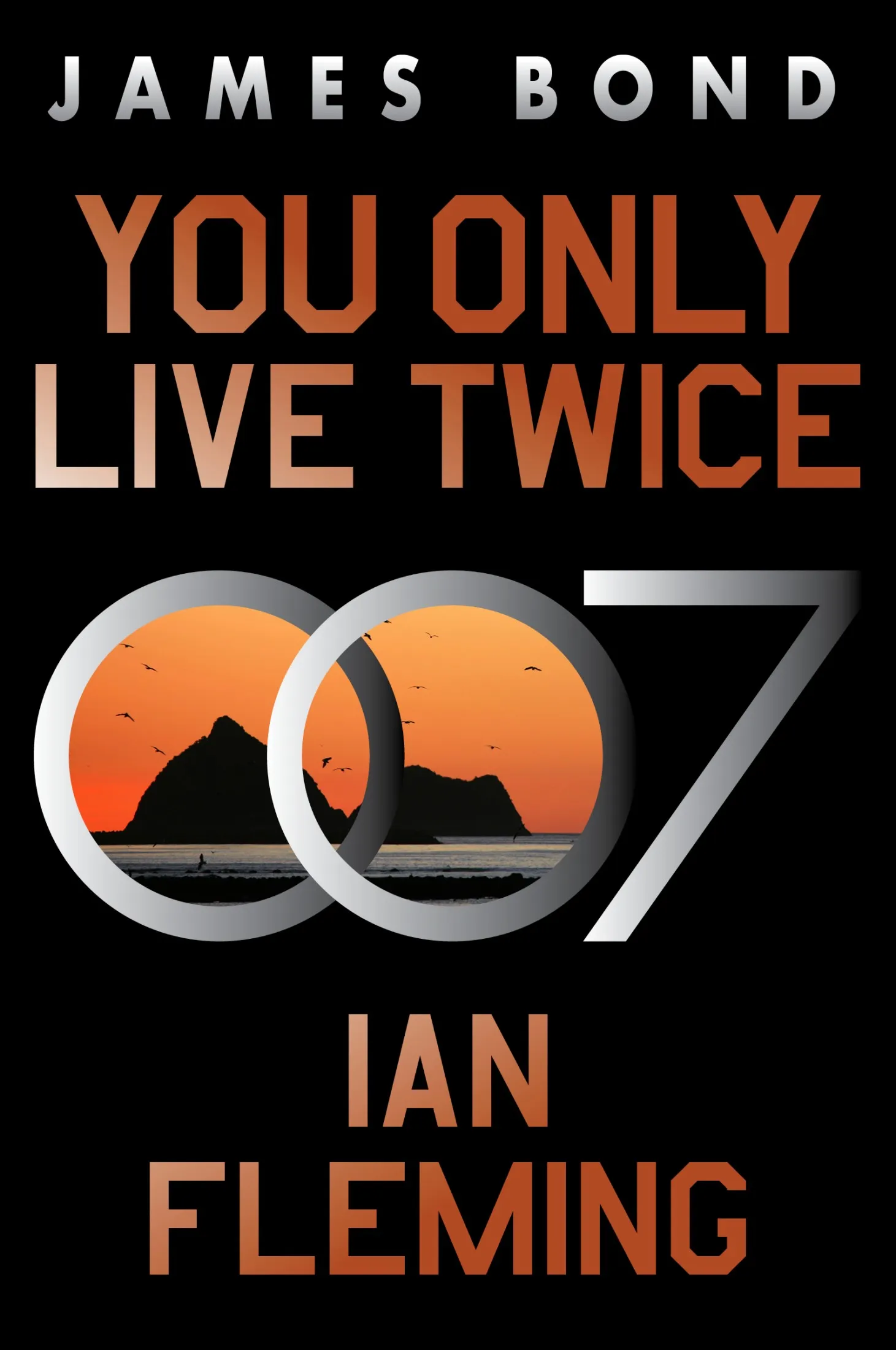 You Only Live Twice (James Bond #12)