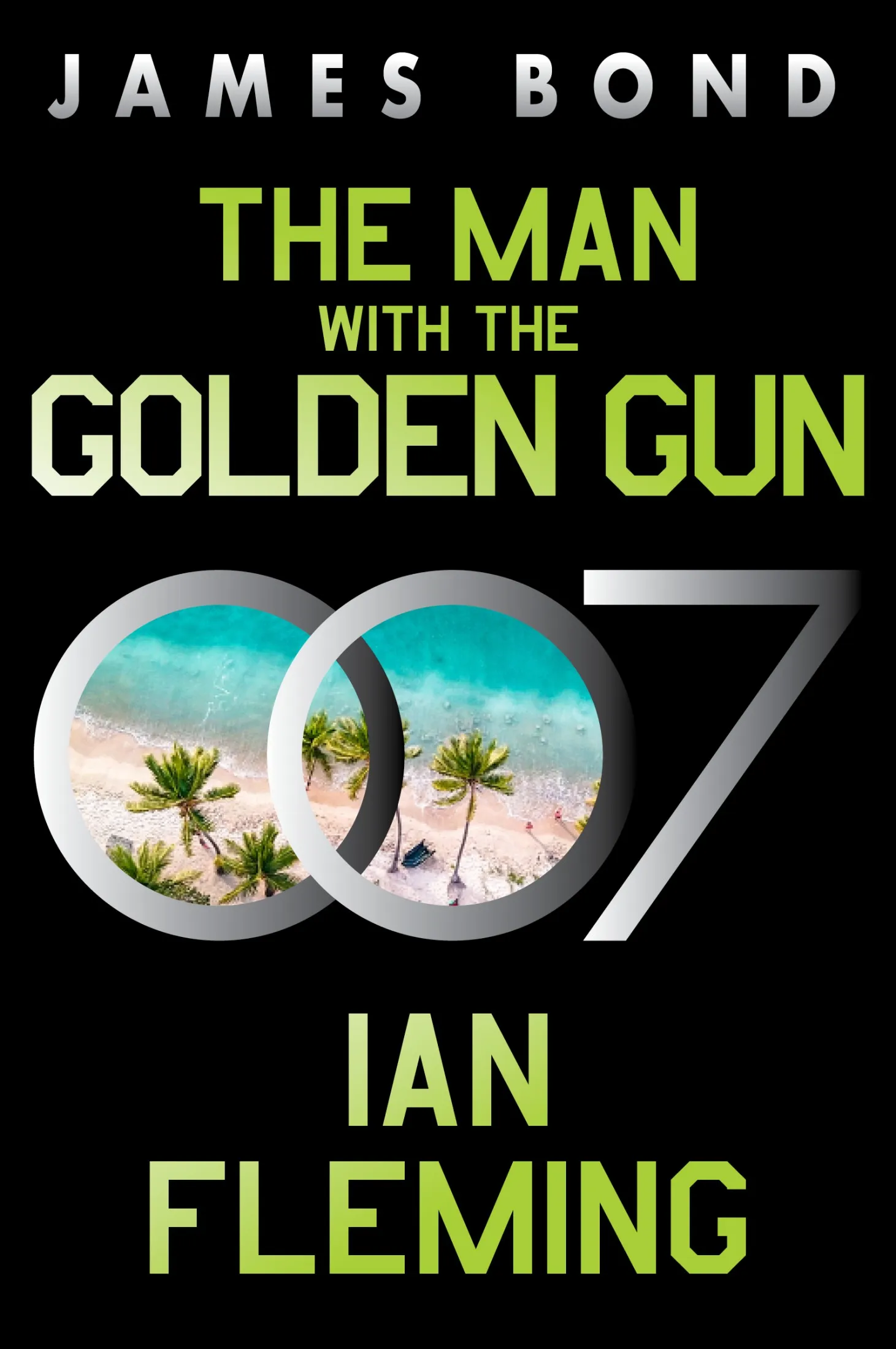 The Man with the Golden Gun (James Bond #13)