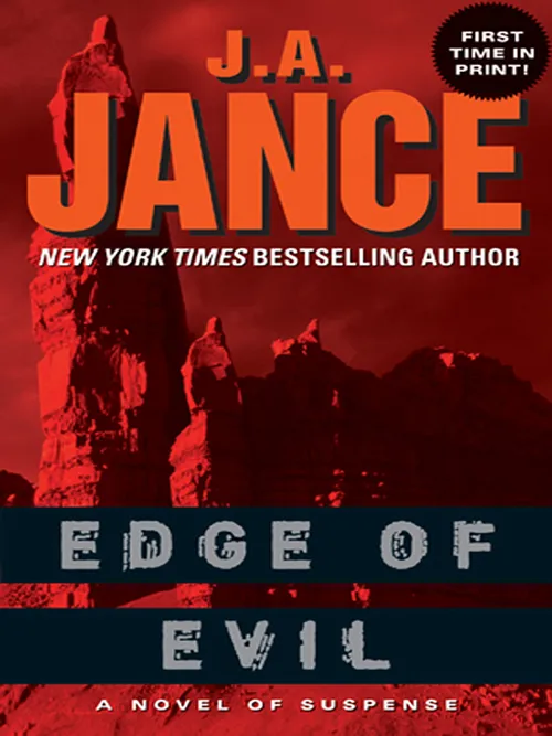 Edge of Evil (Ali Reynolds #1)