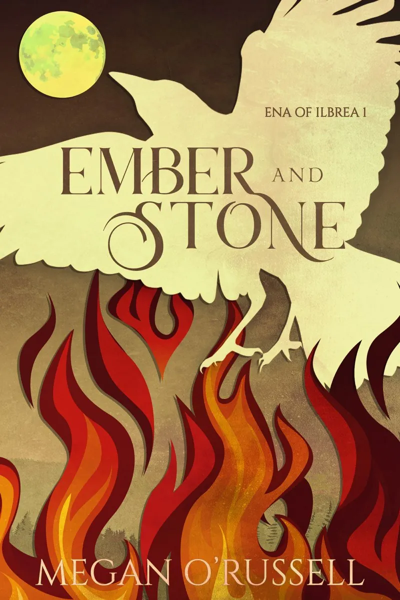 Ember and Stone (Ena of Ilbrea #1)