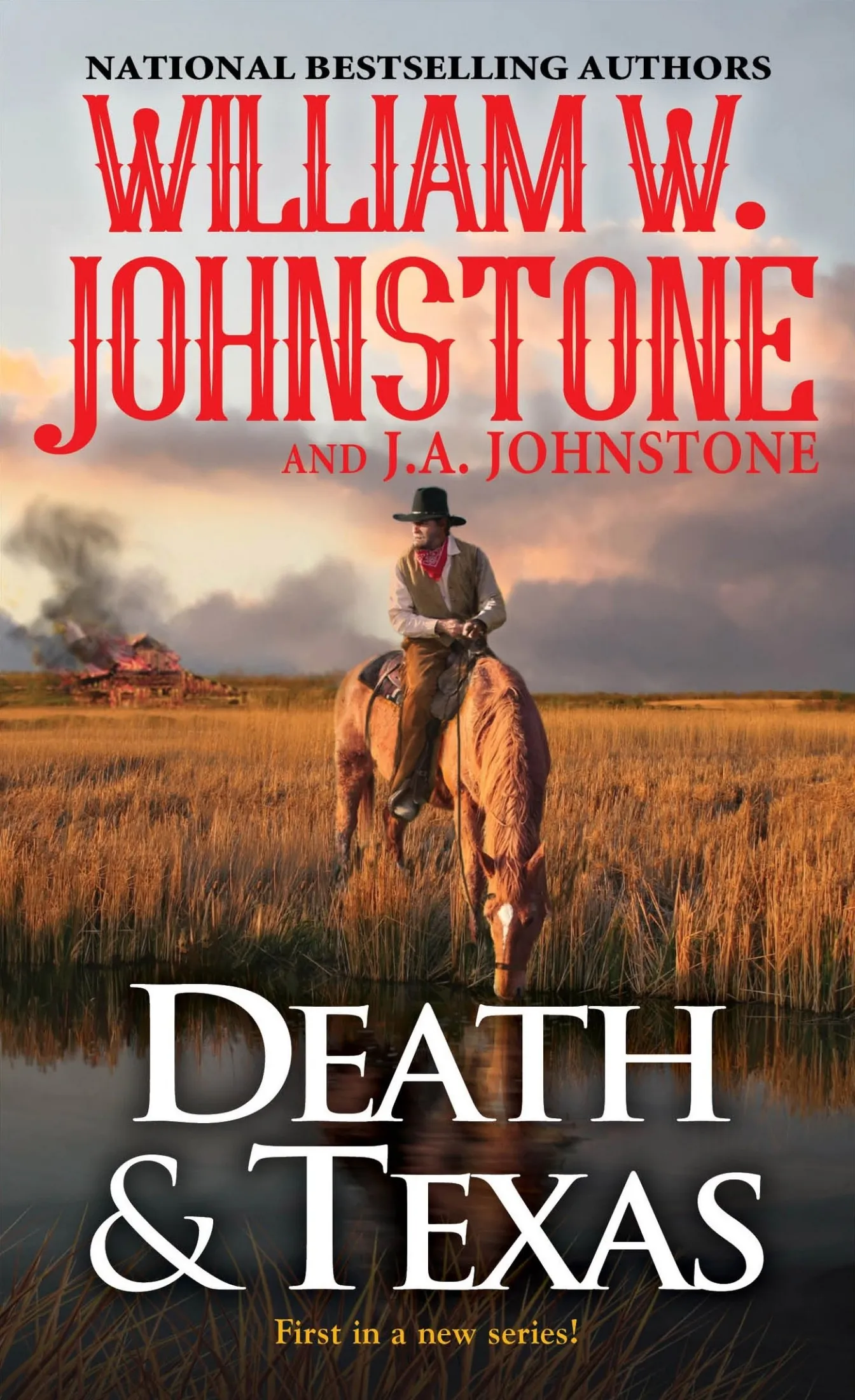Death & Texas (Death & Texas #1)
