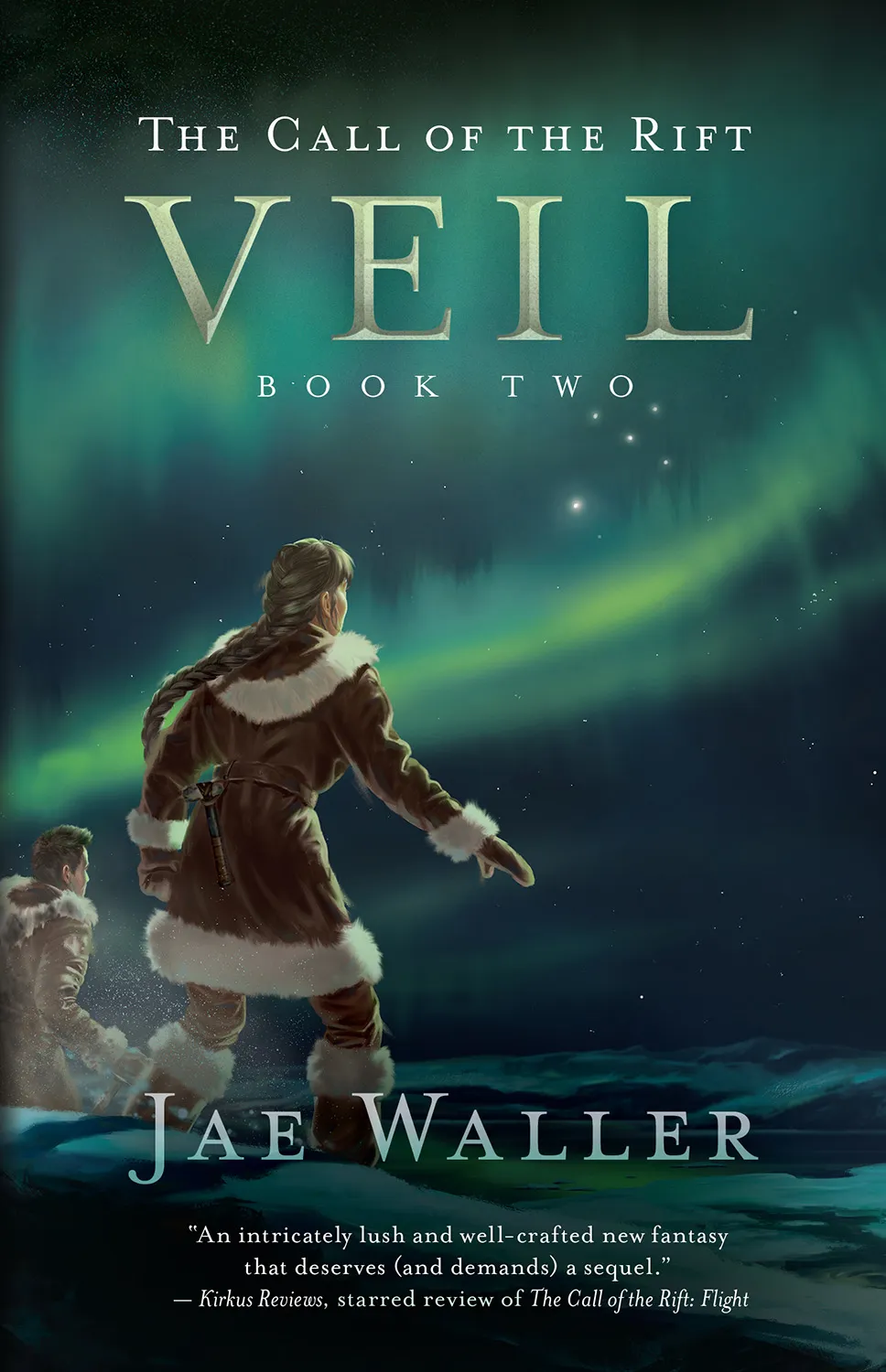 Veil (The Call of the Rift #2)