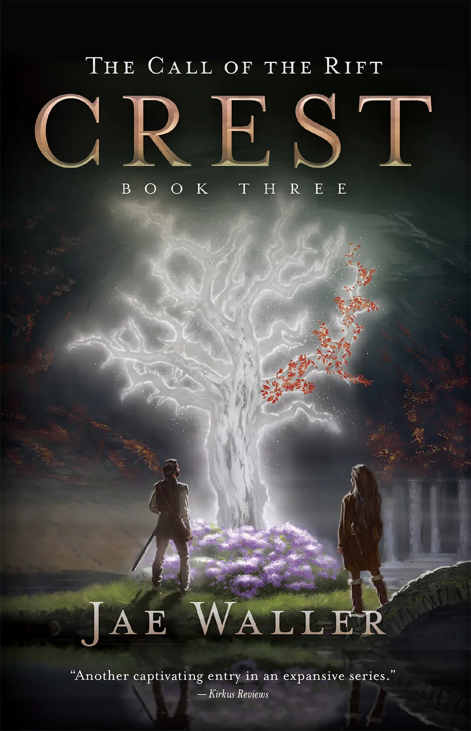 Crest (The Call of the Rift #3)