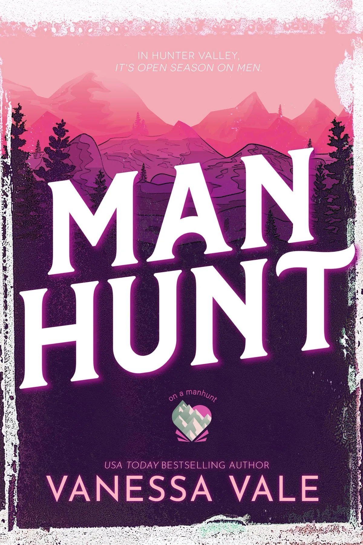 Man Hunt (On A Manhunt #1)