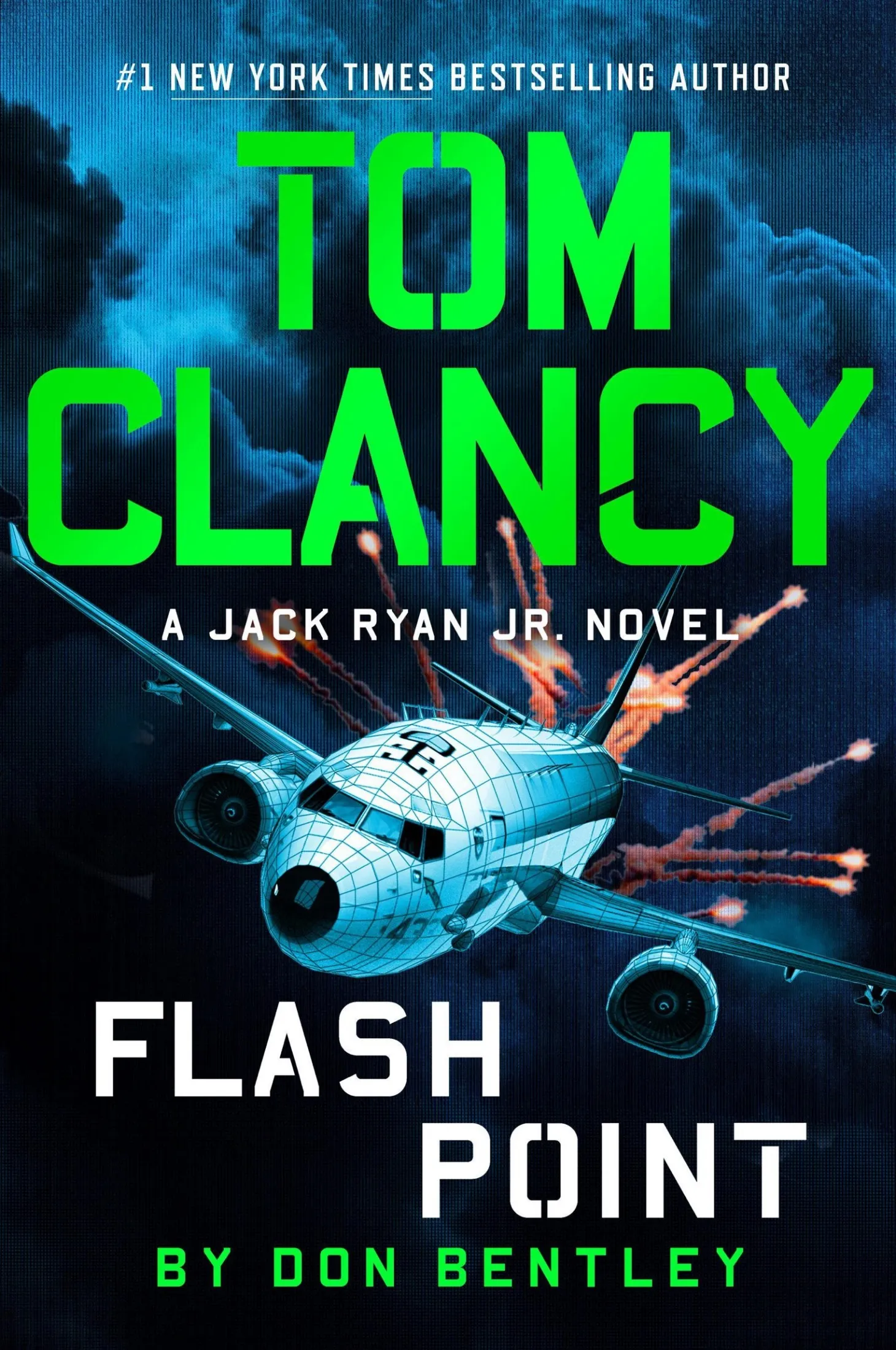 Flash Point (Jack Ryan #34)