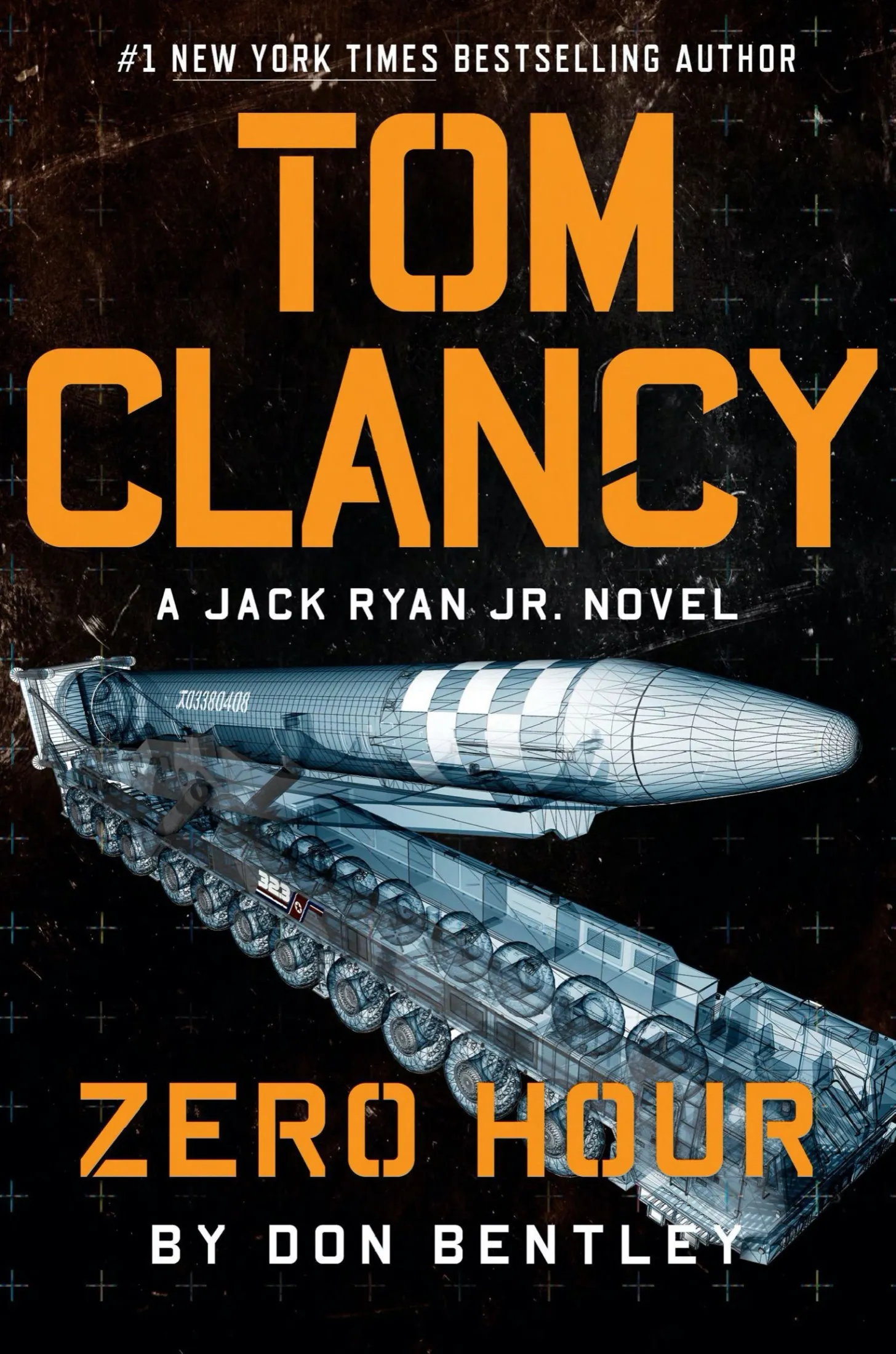 Tom Clancy Zero Hour (Jack Ryan #33)