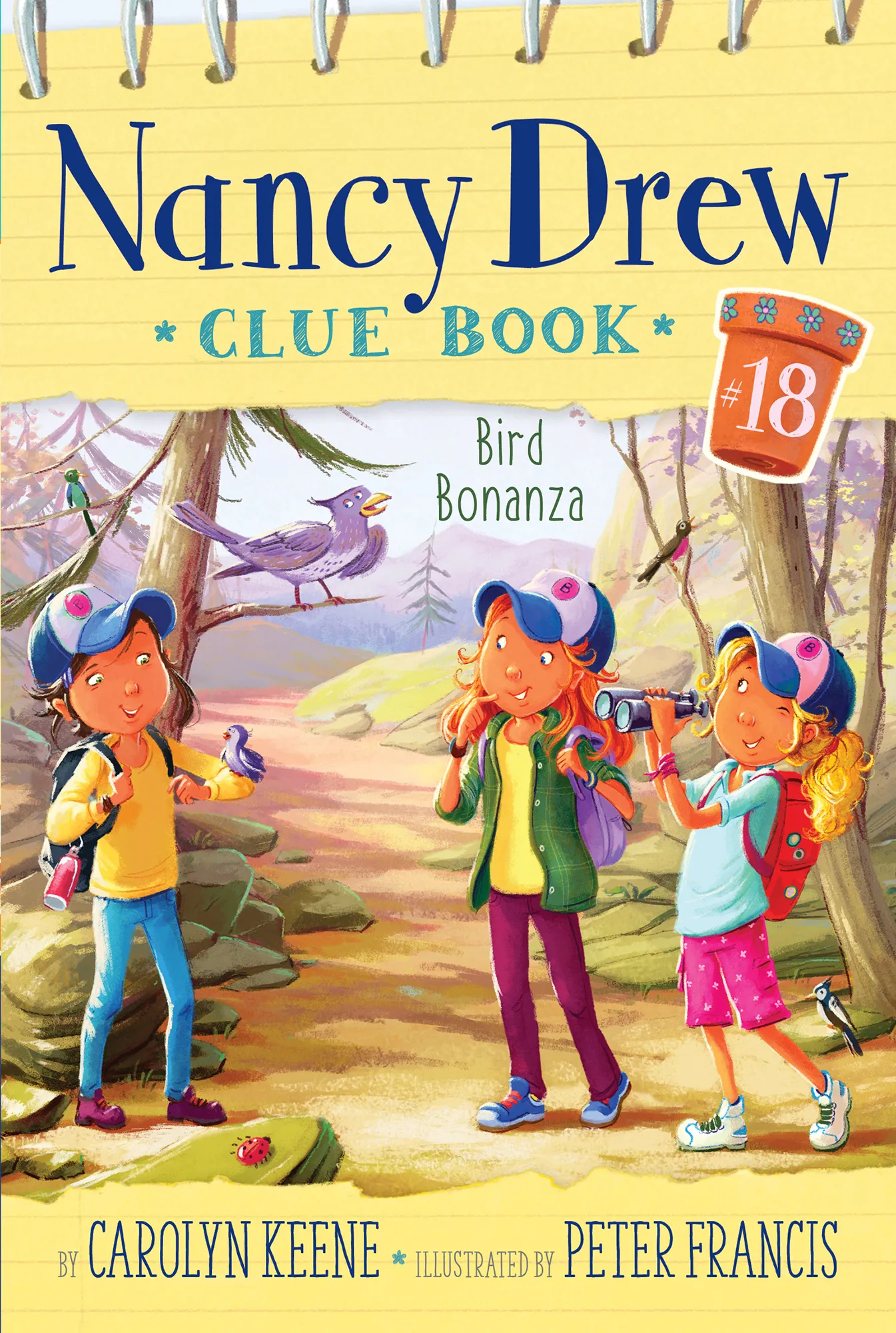 Bird Bonanza (Nancy Drew Clue #18)