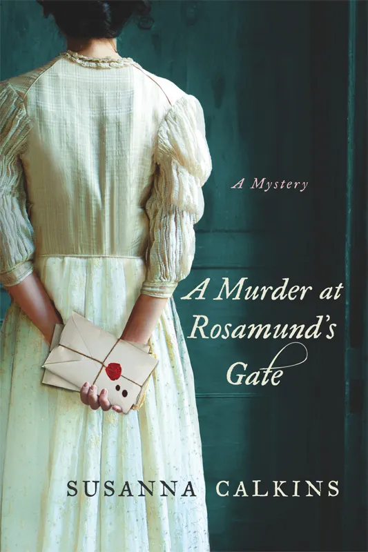 A Murder at Rosamund's Gate (A Lucy Campion Mystery #1)