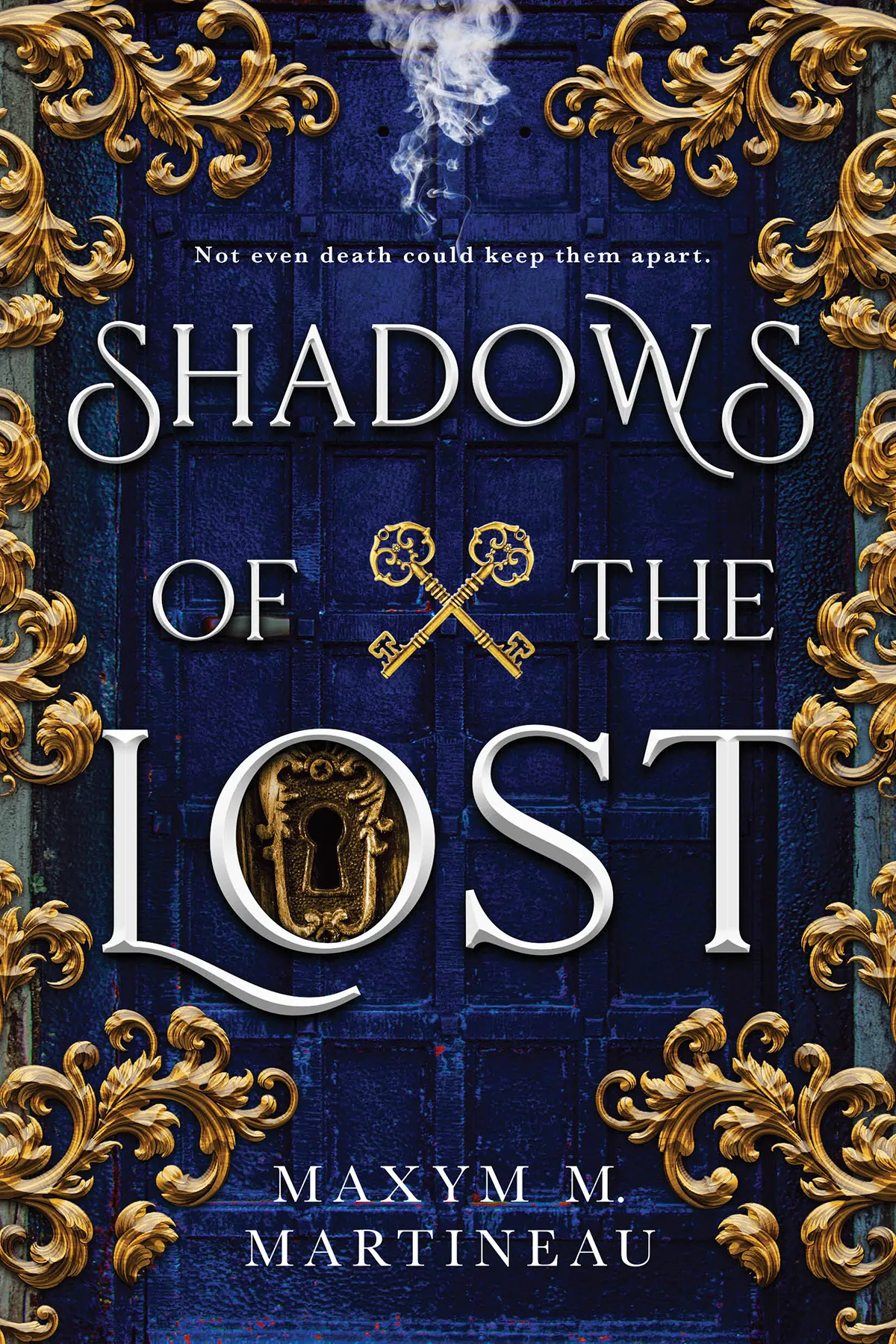 Shadows of the Lost (Guild of Night #1)