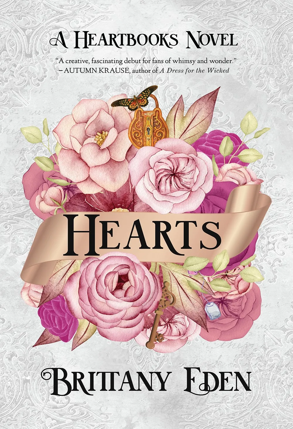 Hearts (Heartbrooks #2)