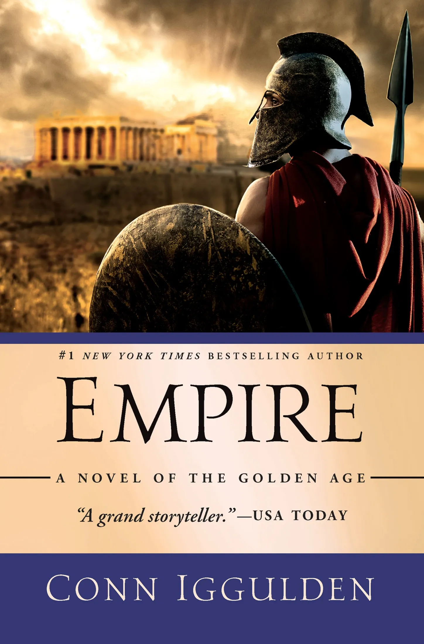 Empire (The Golden Age #2)