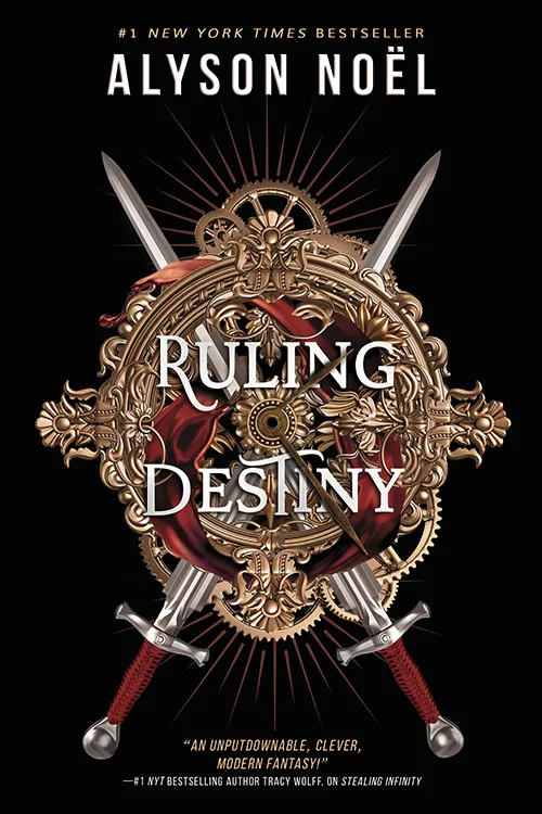 Ruling Destiny (Stolen Beauty #2)
