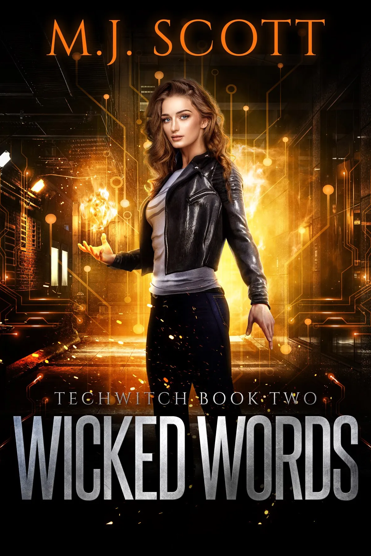 Wicked Words (TechWitch #2)