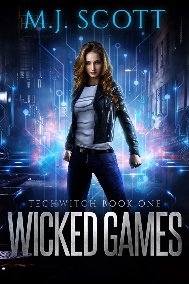 Wicked Games (TechWitch #1)