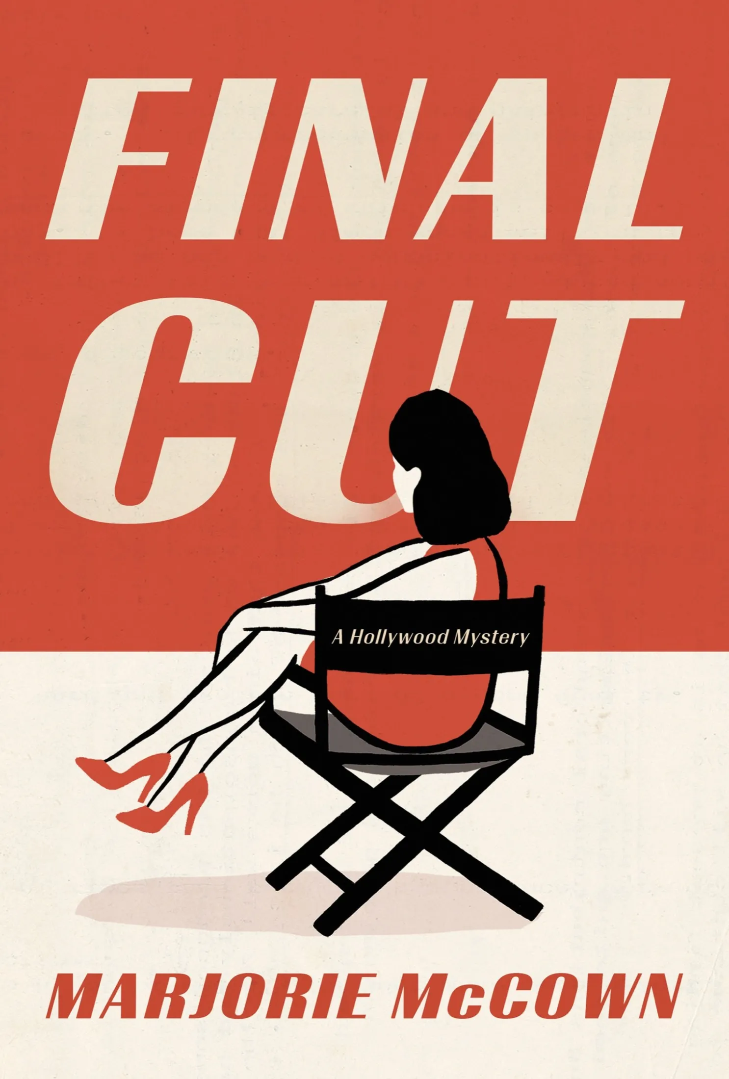 Final Cut (A Hollywood Mystery #1)
