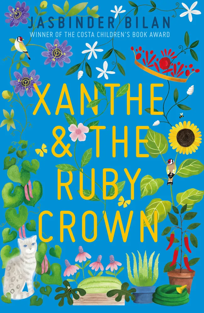 Xanthe & the Ruby Crown