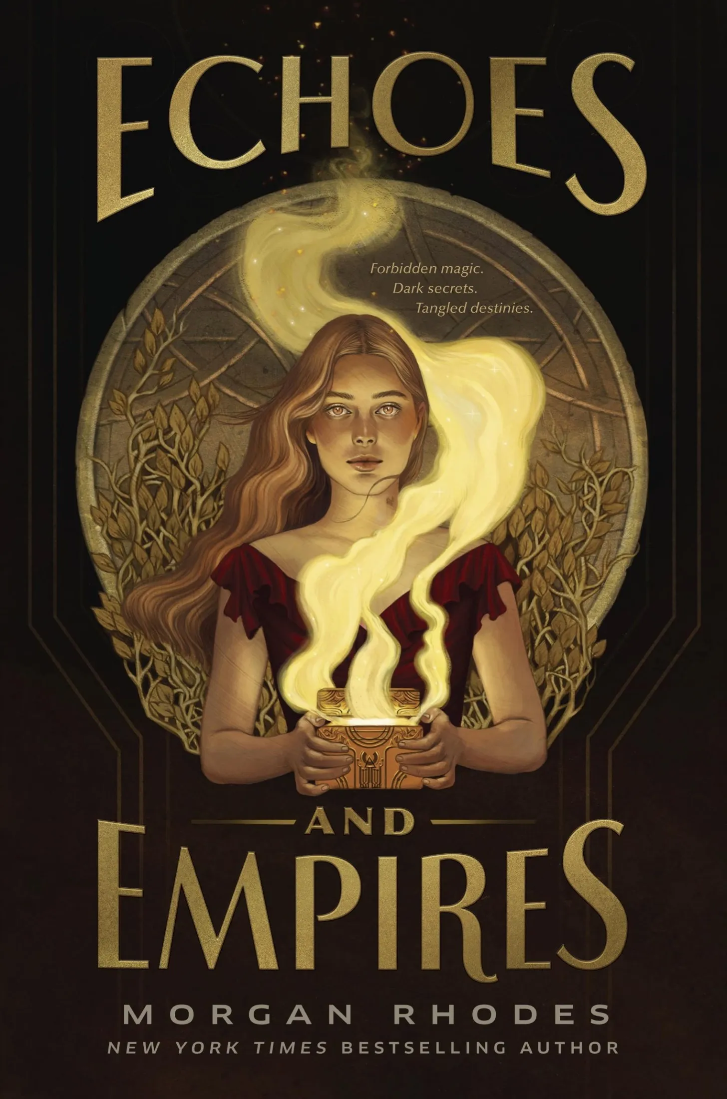 Echoes and Empires (Echoes and Empires #1)